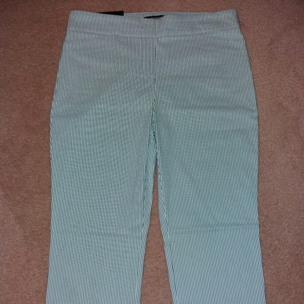 Hilary Radley Ladies' Seersucker Pull-On S… - Picture 4 of 12